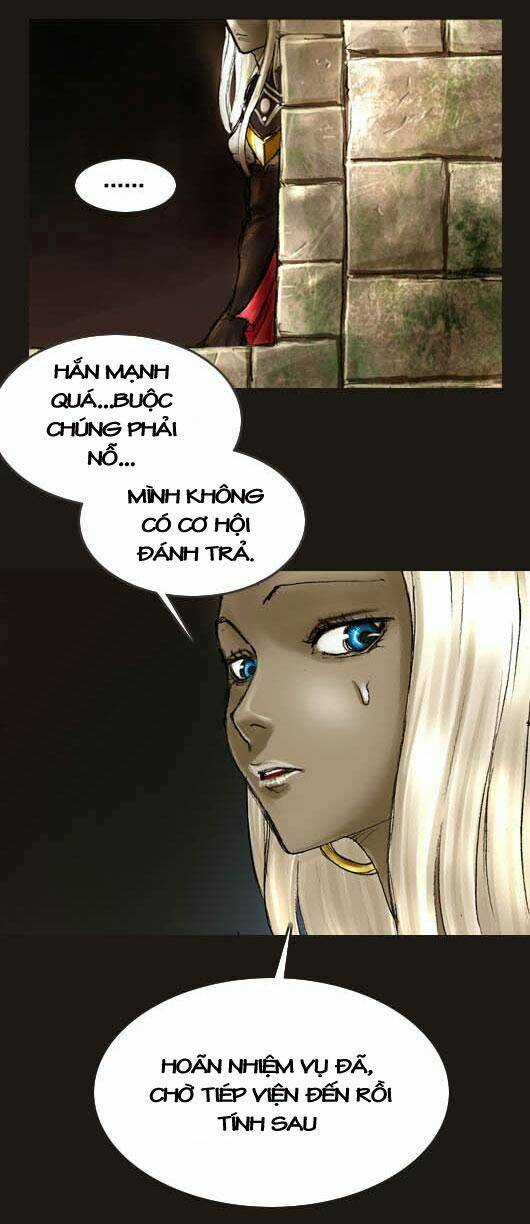 Hội ảo thuật - Chapter 17 - Trang 20