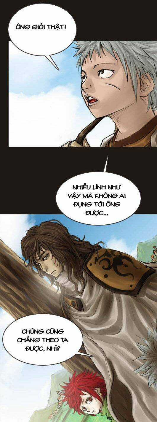 Hội ảo thuật - Chapter 17 - Trang 3