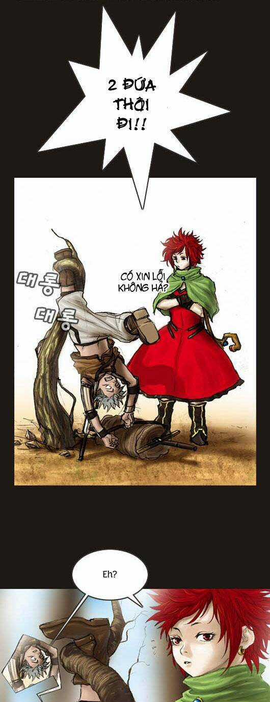 Hội ảo thuật - Chapter 17 - Trang 7