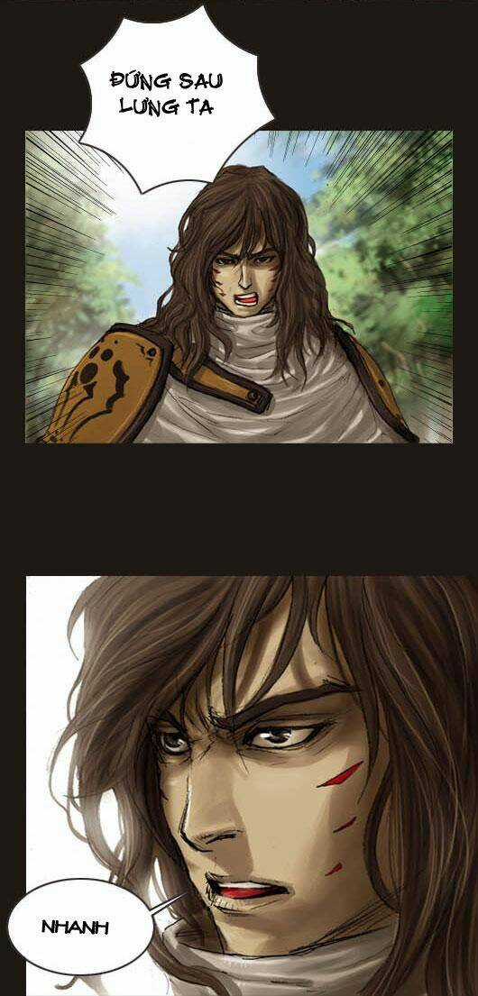 Hội ảo thuật - Chapter 17 - Trang 8