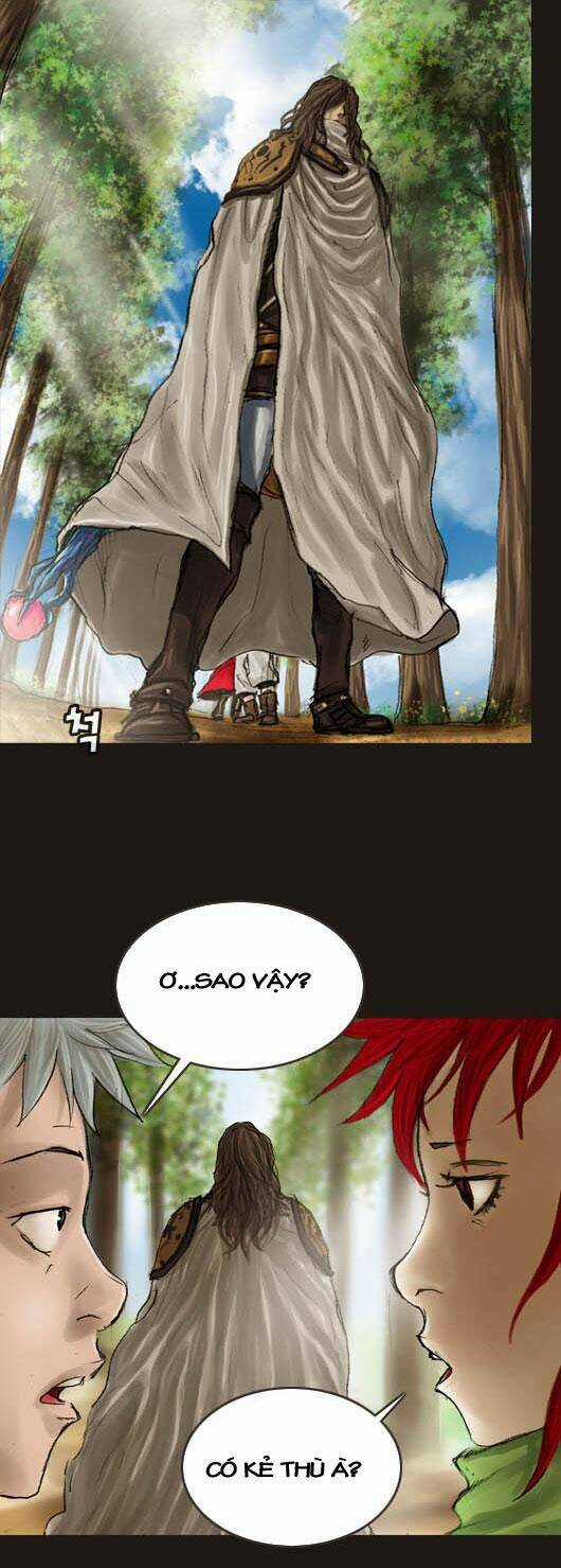 Hội ảo thuật - Chapter 17 - Trang 9