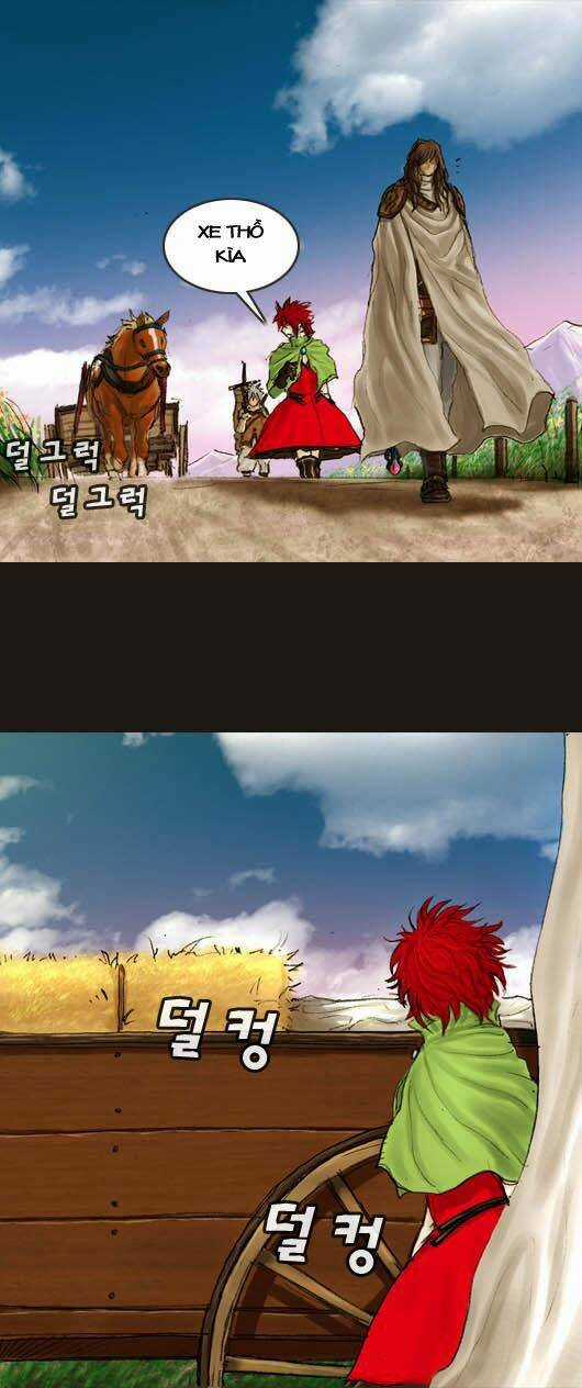 Hội ảo thuật - Chapter 18 - Trang 11