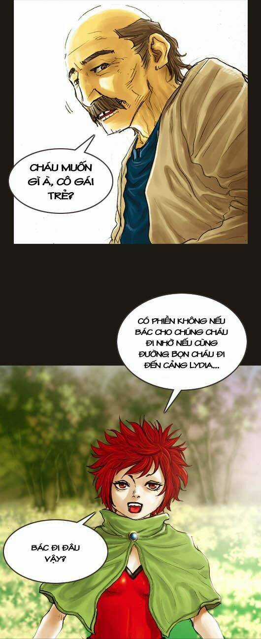 Hội ảo thuật - Chapter 18 - Trang 13