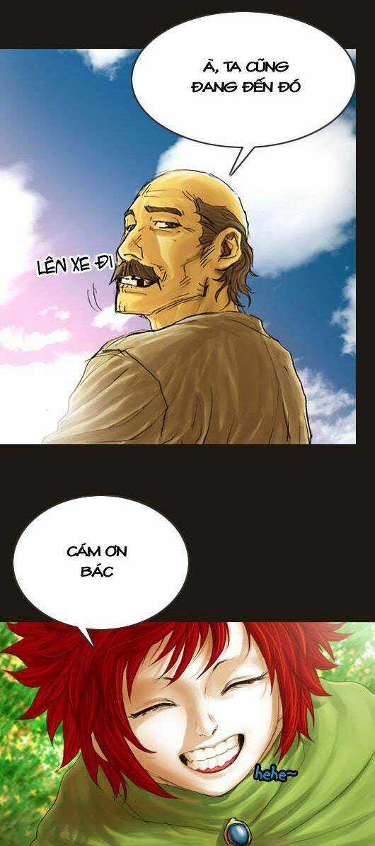 Hội ảo thuật - Chapter 18 - Trang 14