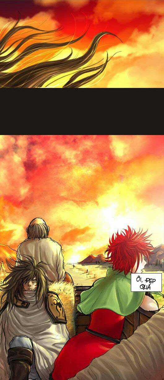 Hội ảo thuật - Chapter 18 - Trang 15