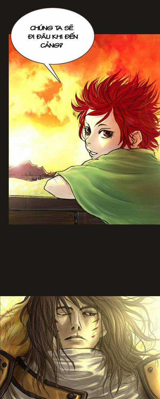 Hội ảo thuật - Chapter 18 - Trang 16