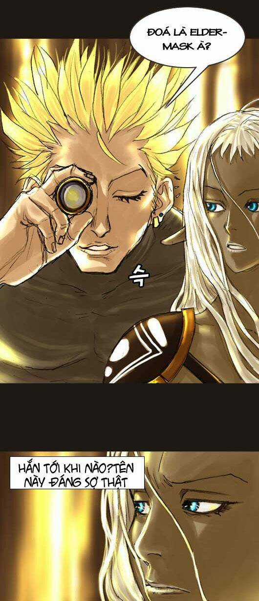 Hội ảo thuật - Chapter 18 - Trang 20