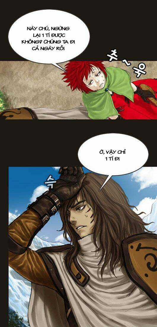 Hội ảo thuật - Chapter 18 - Trang 3