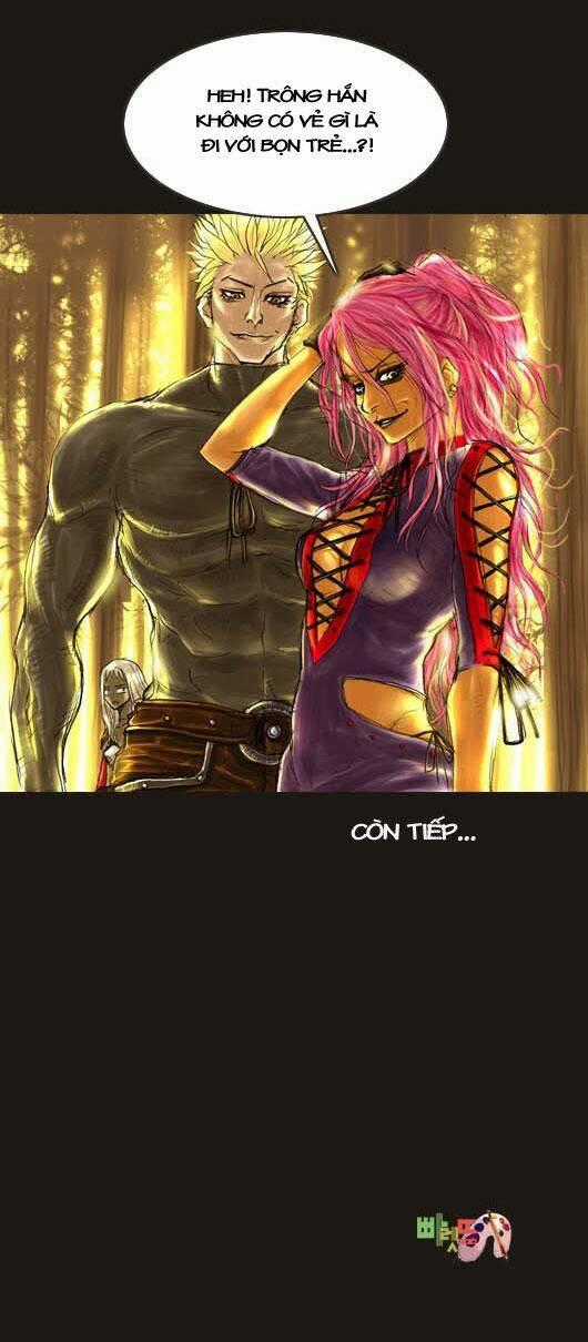 Hội ảo thuật - Chapter 18 - Trang 22