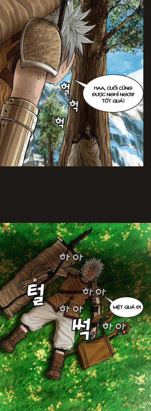 Hội ảo thuật - Chapter 18 - Trang 6