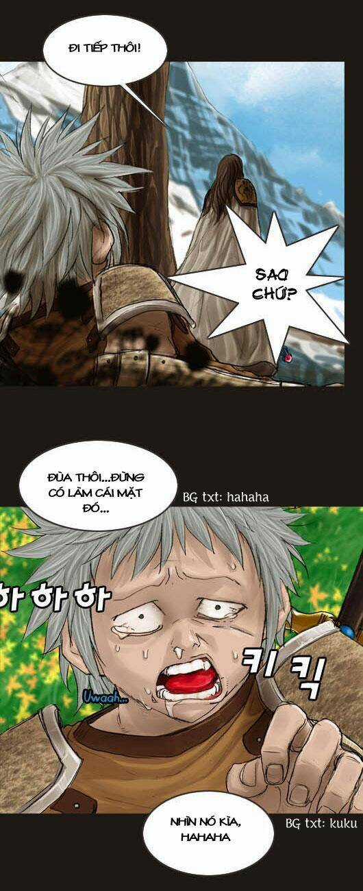 Hội ảo thuật - Chapter 18 - Trang 7