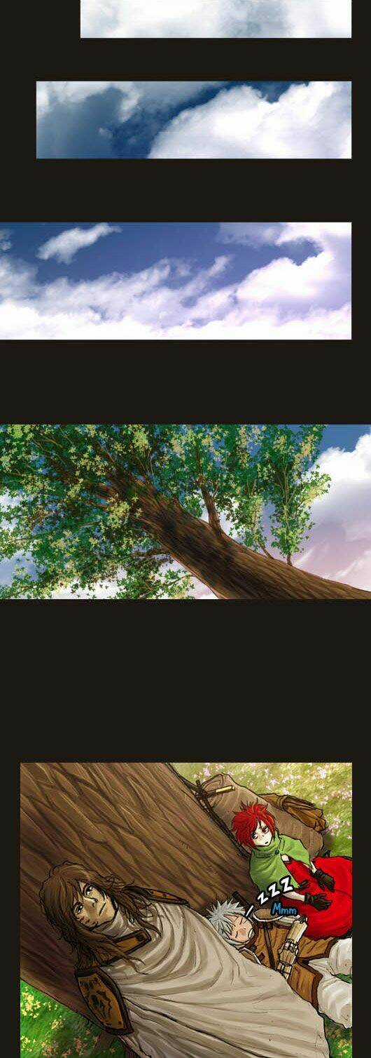 Hội ảo thuật - Chapter 18 - Trang 8