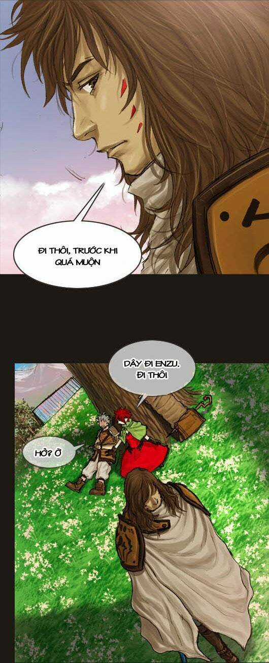 Hội ảo thuật - Chapter 18 - Trang 9