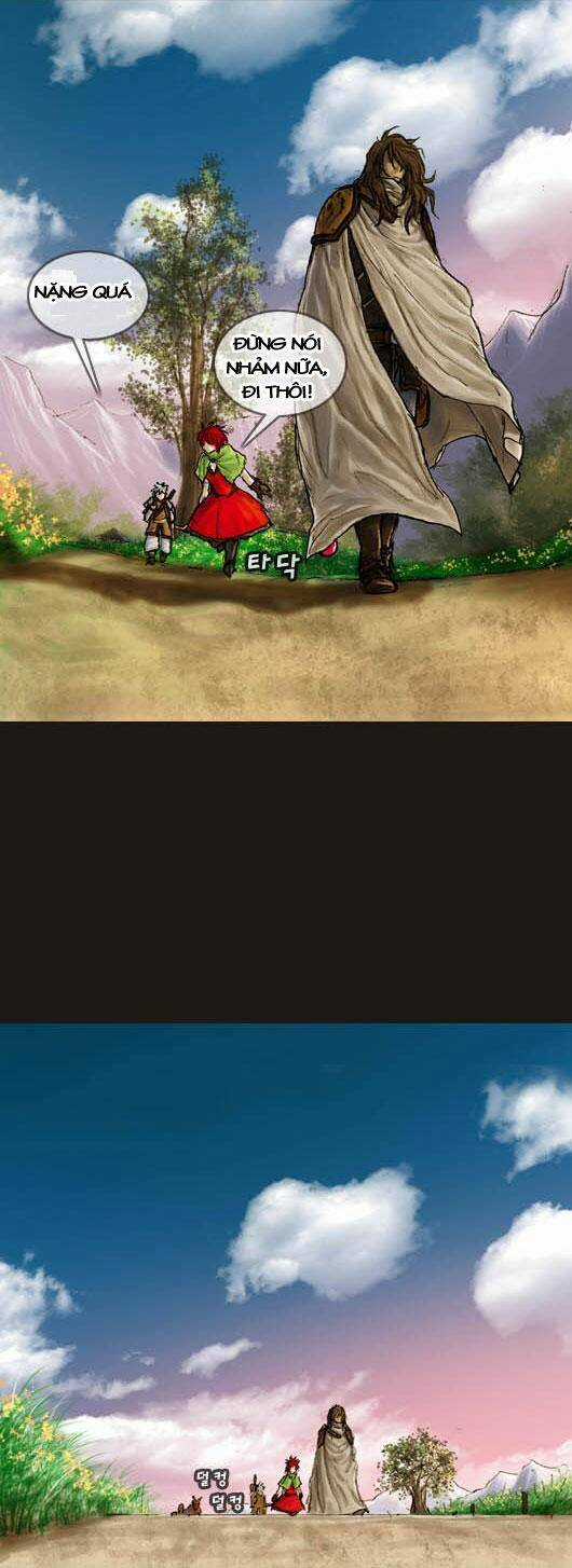 Hội ảo thuật - Chapter 18 - Trang 10