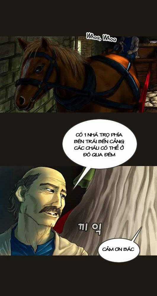 Hội ảo thuật - Chapter 19 - Trang 2