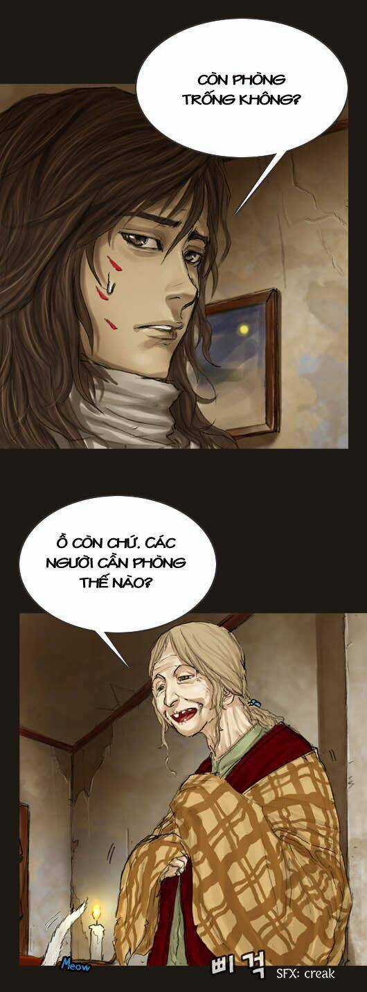 Hội ảo thuật - Chapter 19 - Trang 12