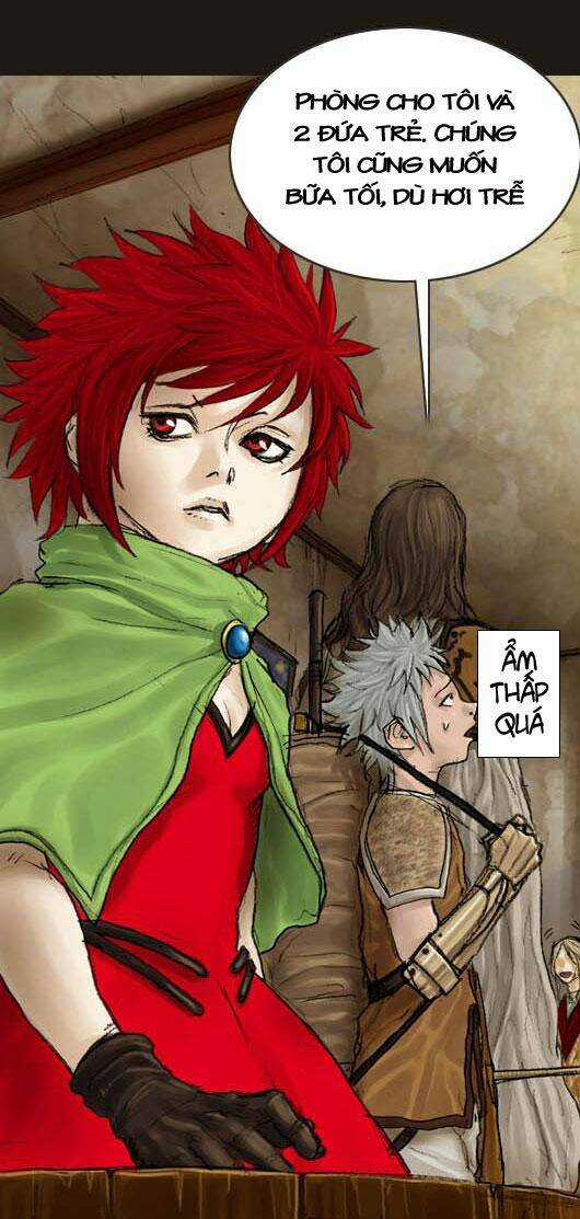 Hội ảo thuật - Chapter 19 - Trang 13