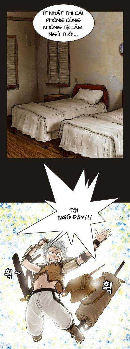 Hội ảo thuật - Chapter 19 - Trang 17