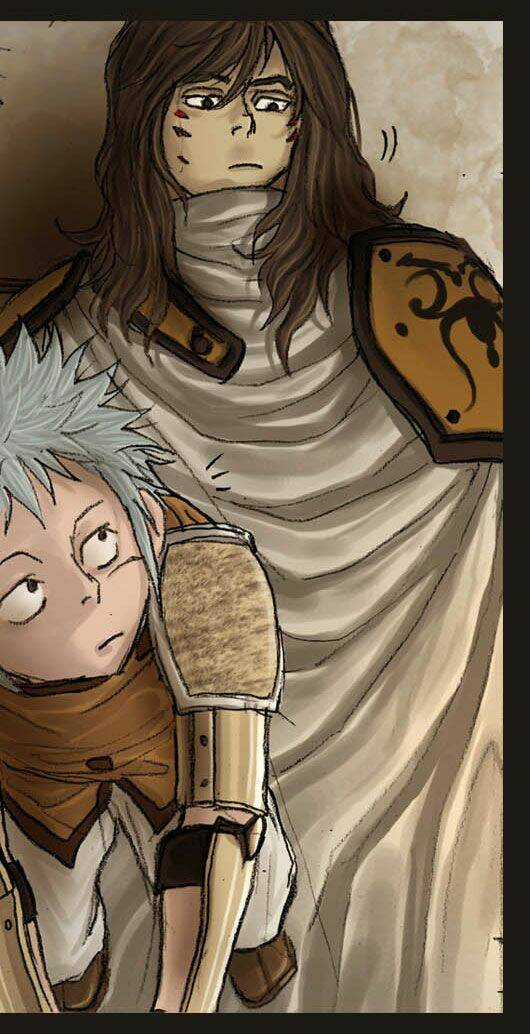 Hội ảo thuật - Chapter 19 - Trang 19