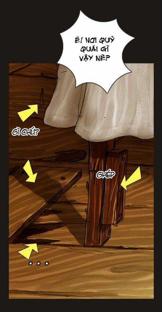 Hội ảo thuật - Chapter 19 - Trang 20