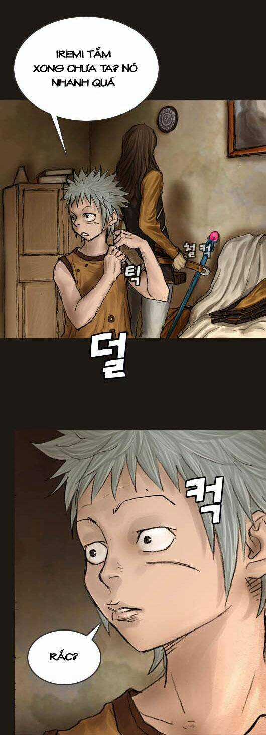 Hội ảo thuật - Chapter 19 - Trang 21