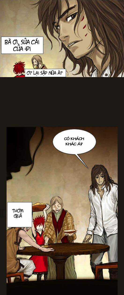 Hội ảo thuật - Chapter 19 - Trang 26