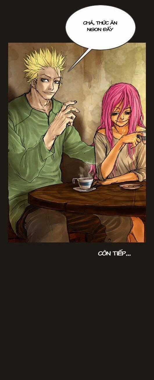 Hội ảo thuật - Chapter 19 - Trang 27