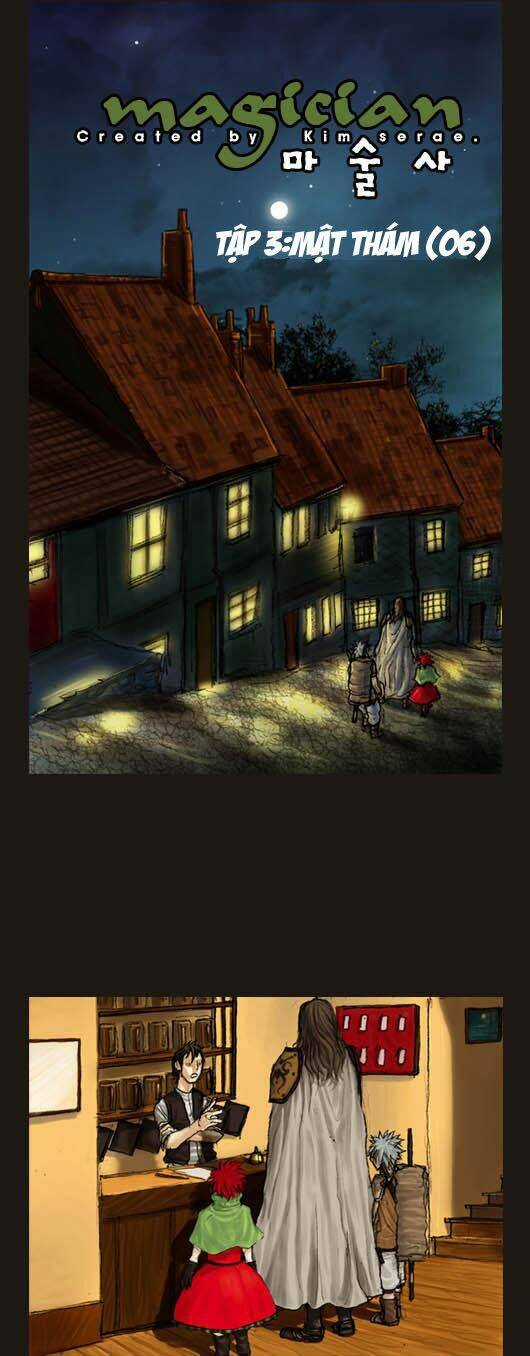 Hội ảo thuật - Chapter 19 - Trang 5