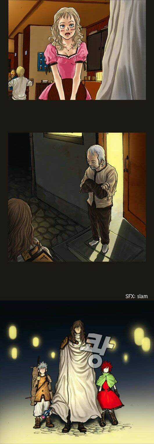 Hội ảo thuật - Chapter 19 - Trang 6