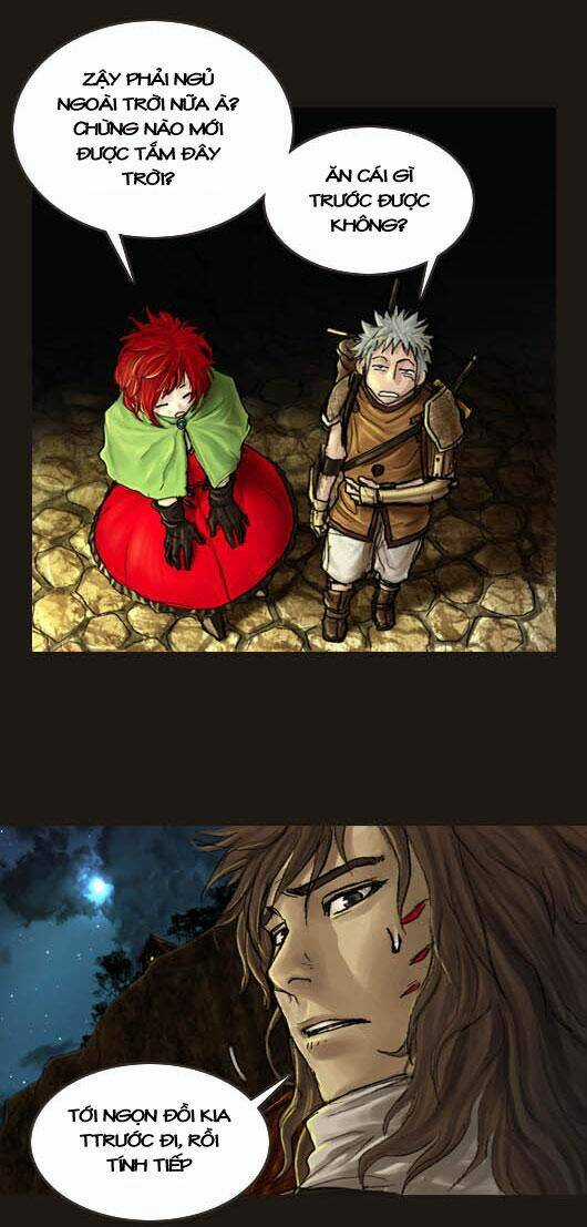 Hội ảo thuật - Chapter 19 - Trang 8