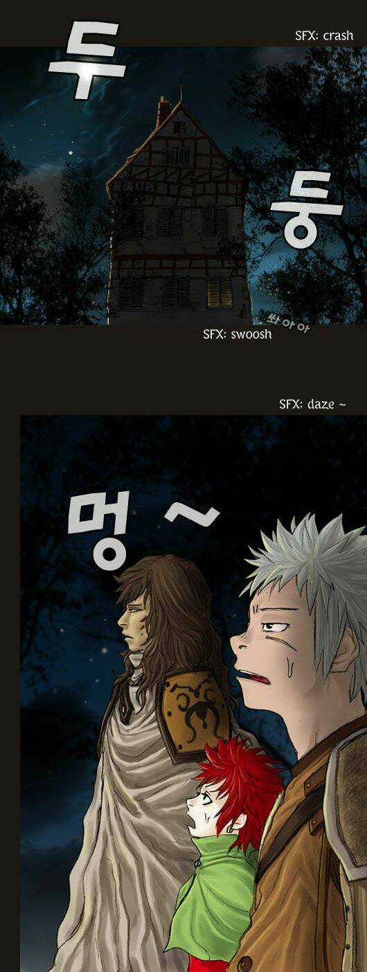 Hội ảo thuật - Chapter 19 - Trang 9