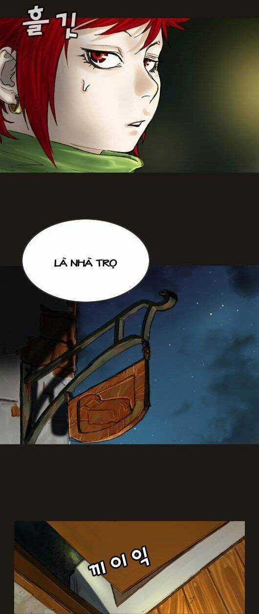 Hội ảo thuật - Chapter 19 - Trang 10