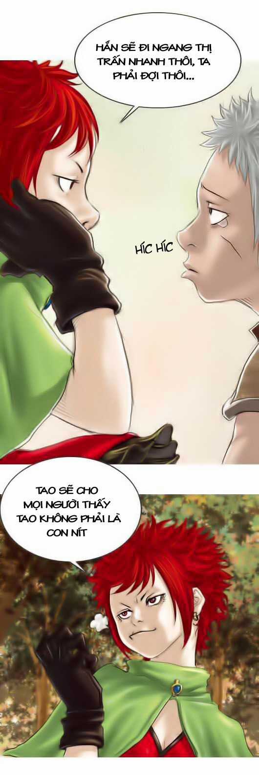 Hội ảo thuật - Chapter 2 - Trang 11