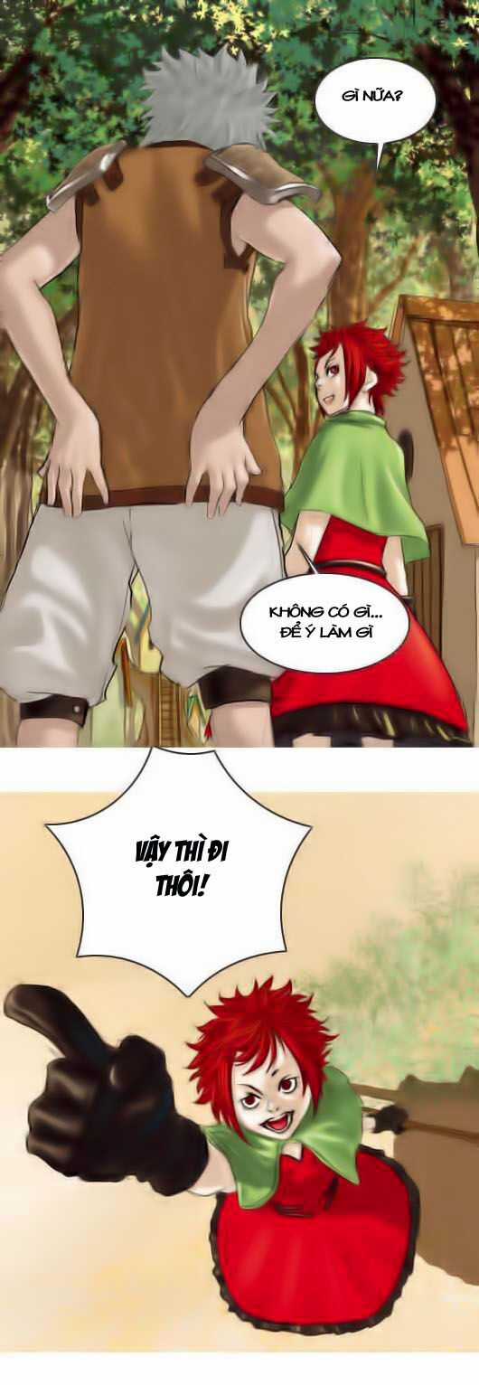 Hội ảo thuật - Chapter 2 - Trang 14