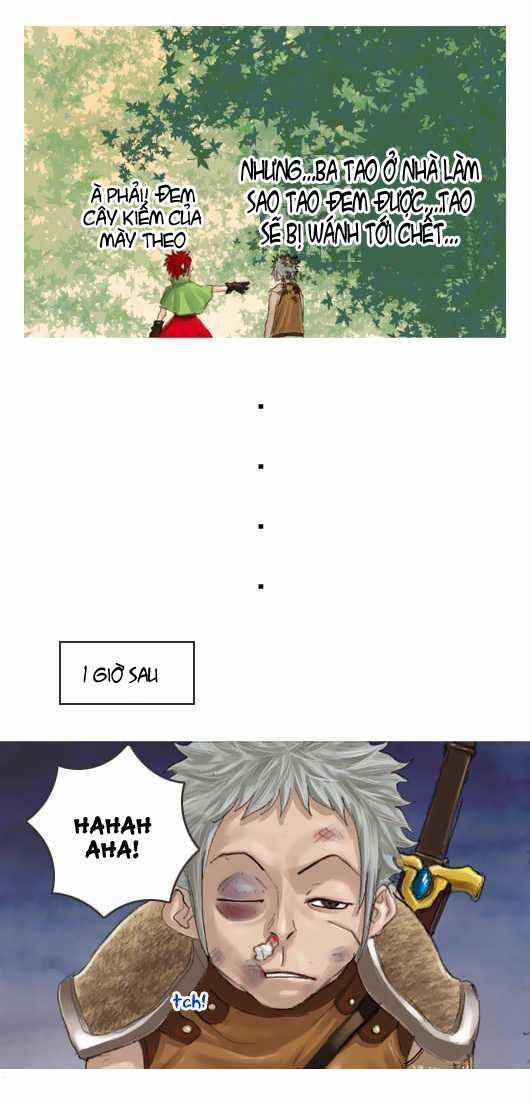 Hội ảo thuật - Chapter 2 - Trang 15