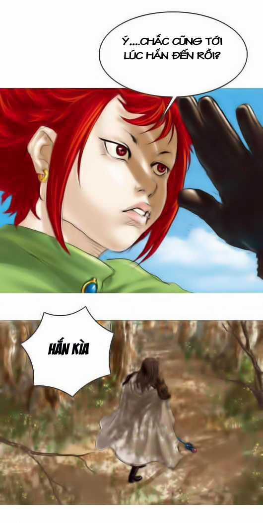 Hội ảo thuật - Chapter 2 - Trang 18