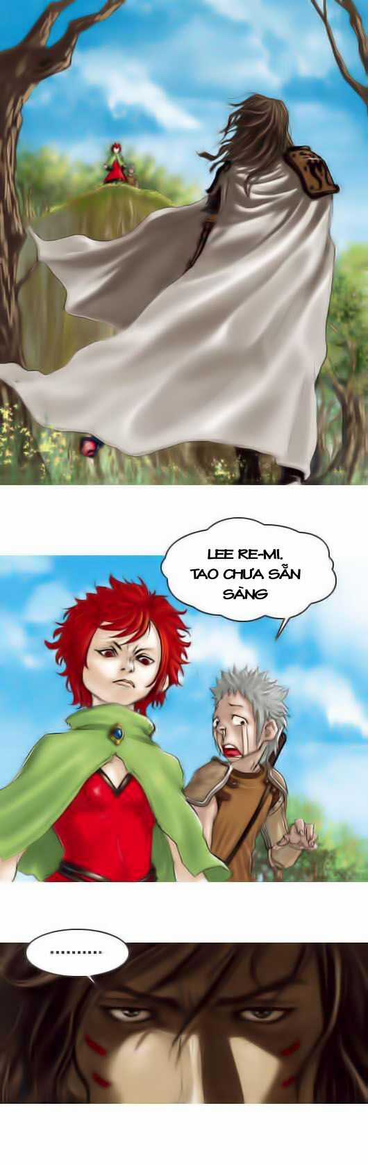 Hội ảo thuật - Chapter 2 - Trang 20