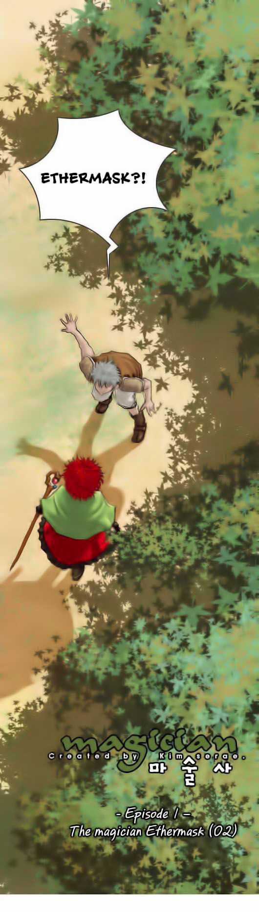 Hội ảo thuật - Chapter 2 - Trang 4