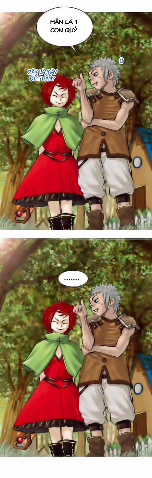 Hội ảo thuật - Chapter 2 - Trang 6