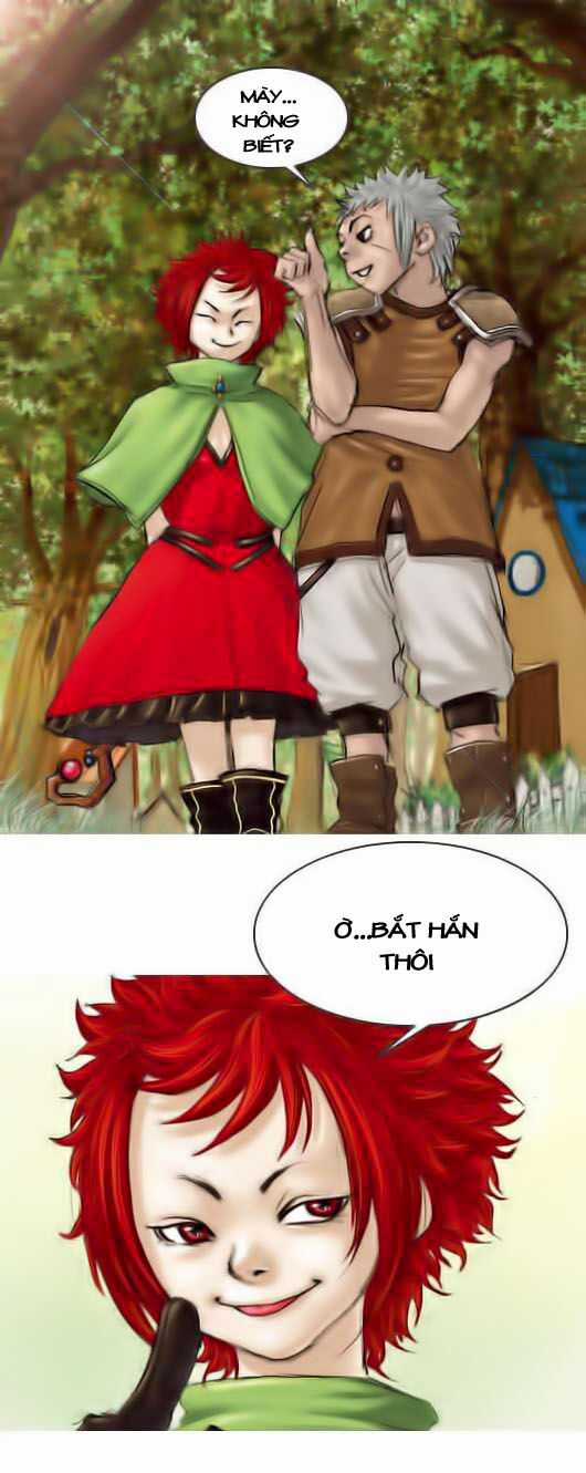 Hội ảo thuật - Chapter 2 - Trang 7