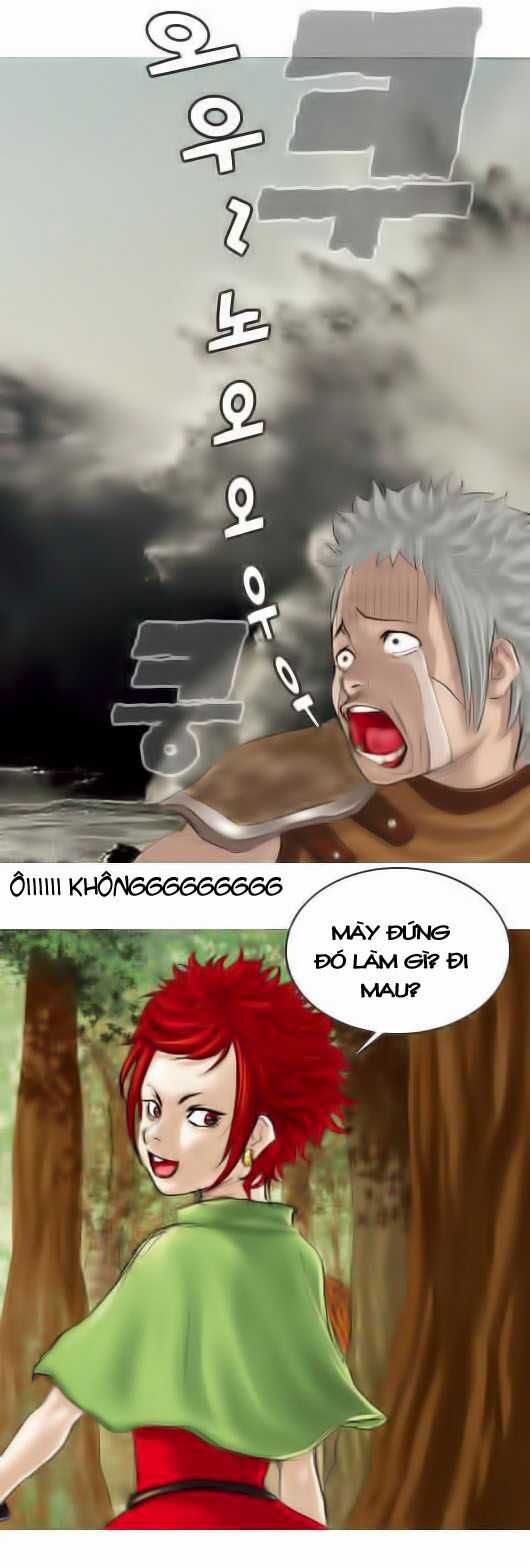 Hội ảo thuật - Chapter 2 - Trang 8