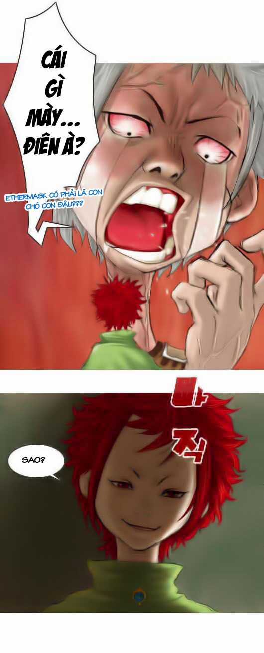 Hội ảo thuật - Chapter 2 - Trang 9