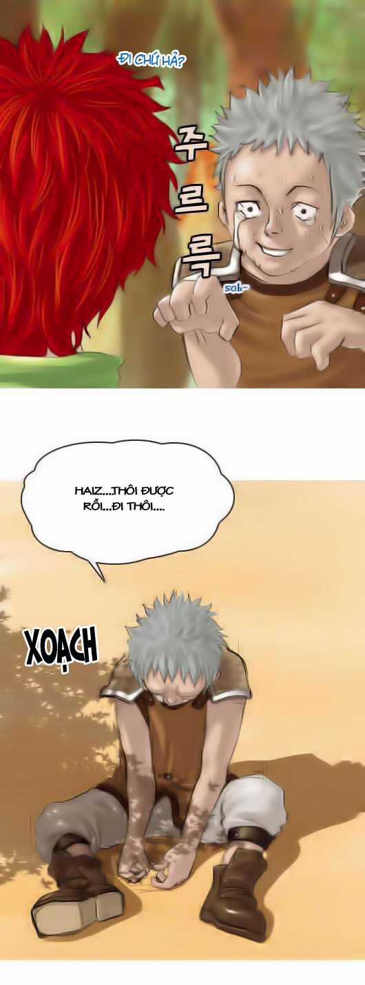 Hội ảo thuật - Chapter 2 - Trang 10