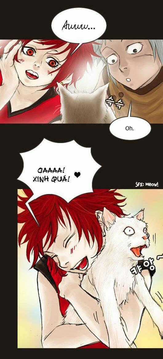 Hội ảo thuật - Chapter 20 - Trang 2