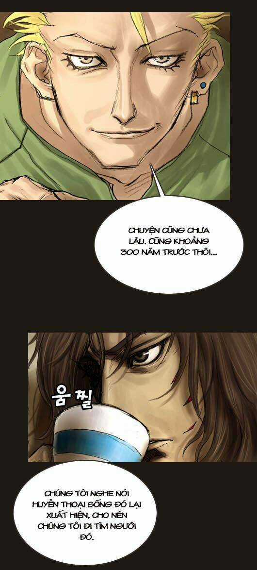 Hội ảo thuật - Chapter 20 - Trang 11