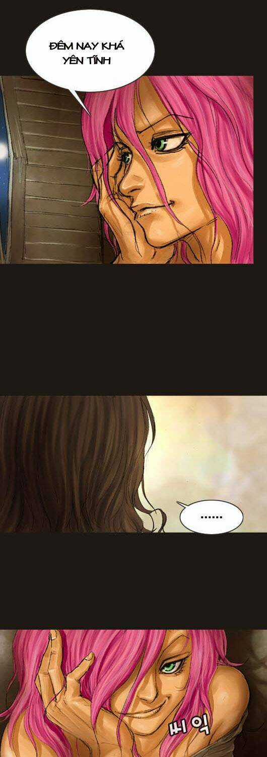 Hội ảo thuật - Chapter 20 - Trang 15