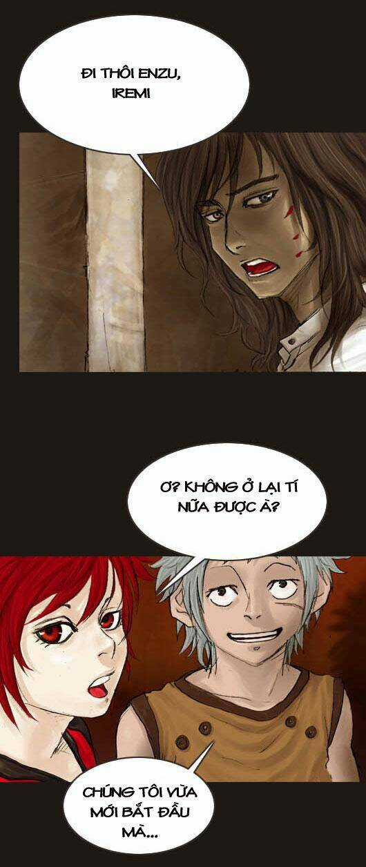 Hội ảo thuật - Chapter 20 - Trang 16