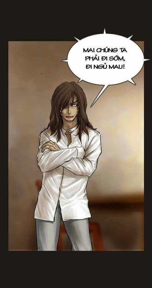 Hội ảo thuật - Chapter 20 - Trang 17