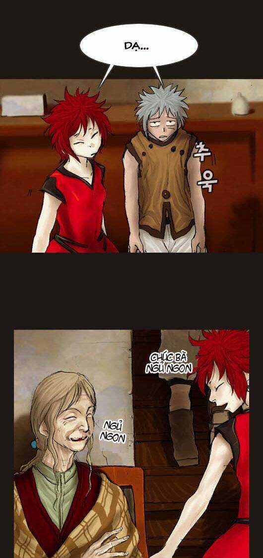 Hội ảo thuật - Chapter 20 - Trang 18