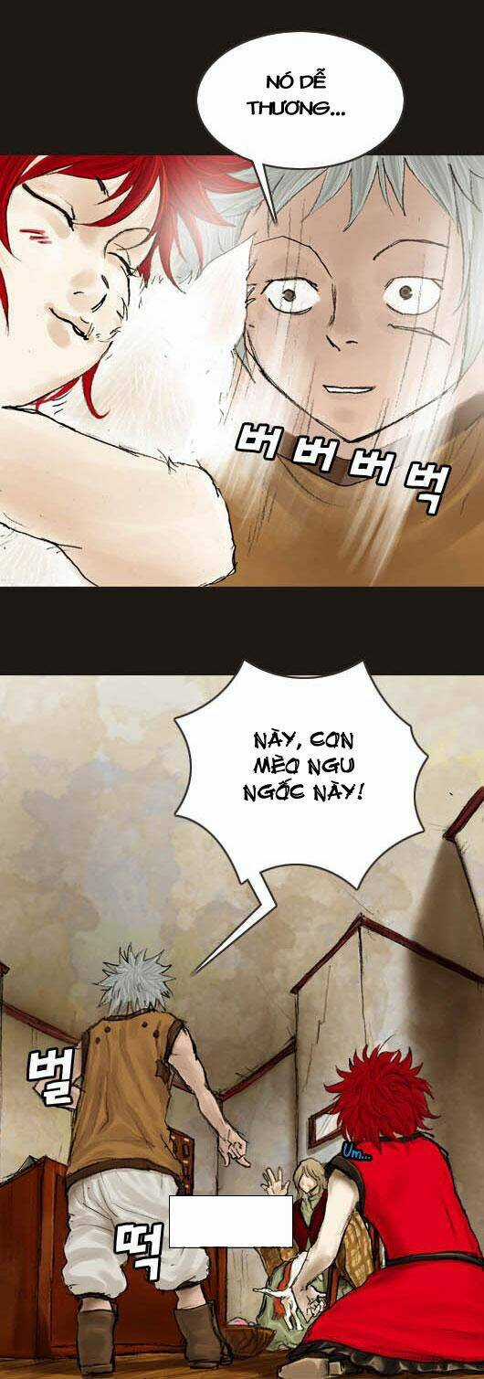 Hội ảo thuật - Chapter 20 - Trang 3